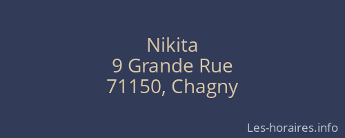 Nikita