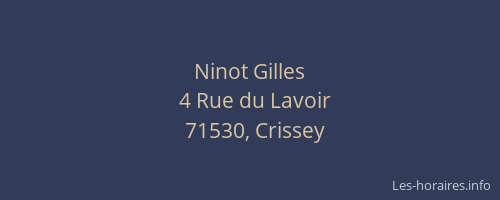 Ninot Gilles