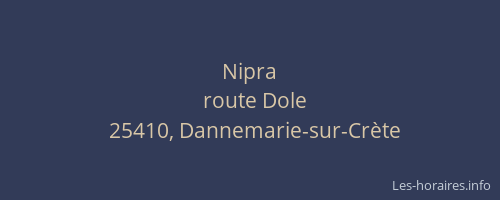 Nipra