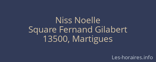 Niss Noelle