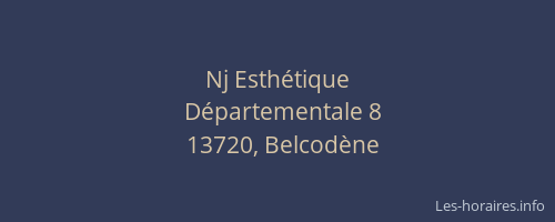 Nj Esthétique