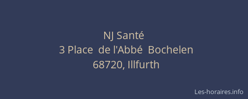 NJ Sant&eacute;