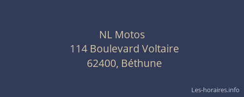 NL Motos