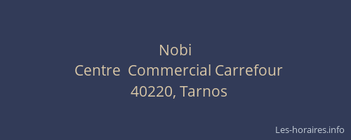 Nobi