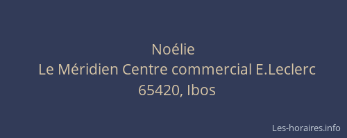Noélie