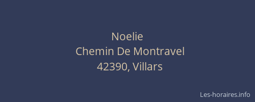 Noelie