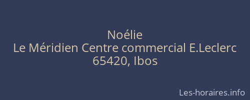 Noélie