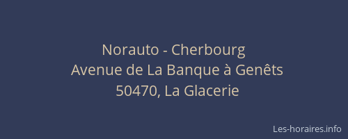 Norauto - Cherbourg