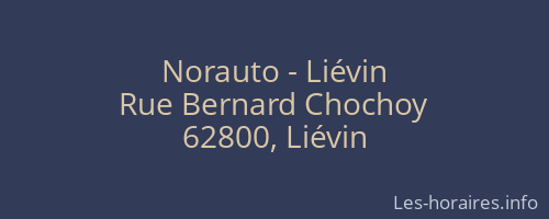 Norauto - Liévin