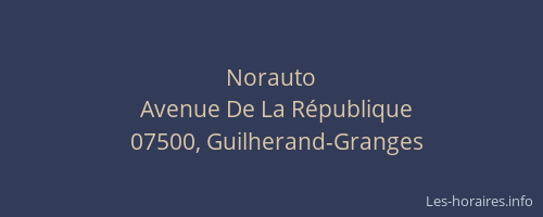 Norauto
