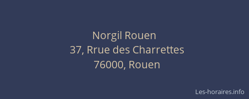 Norgil Rouen