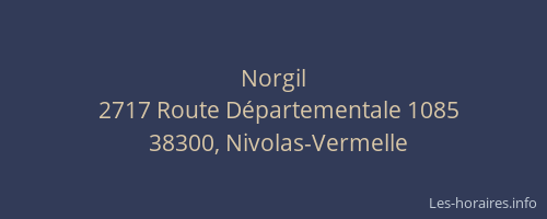 Norgil