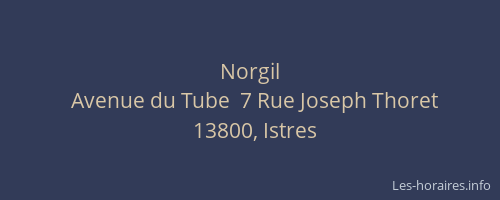 Norgil