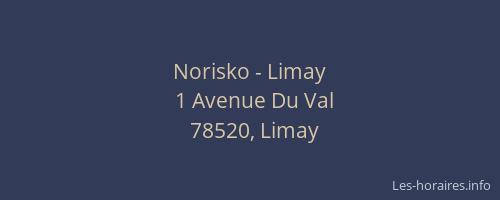 Norisko - Limay