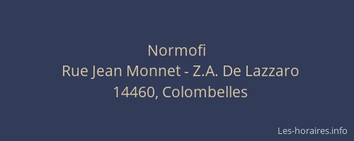 Normofi