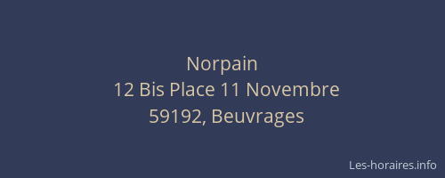 Norpain