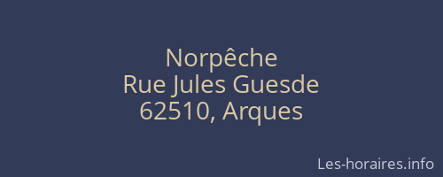 Norpêche