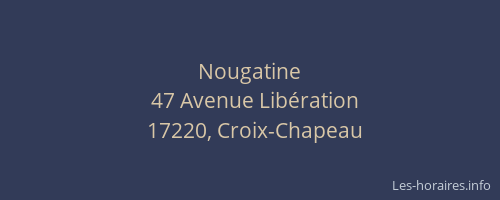 Nougatine