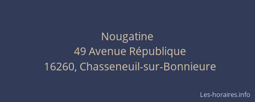 Nougatine