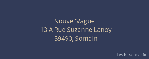 Nouvel'Vague