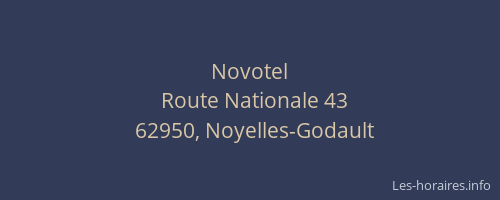 Novotel