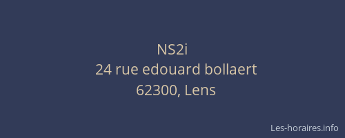 NS2i