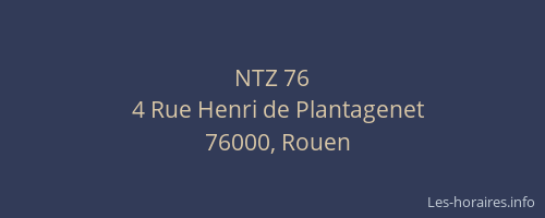NTZ 76