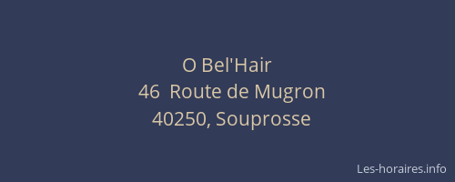 O Bel'Hair