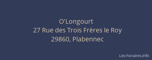 O'Longourt