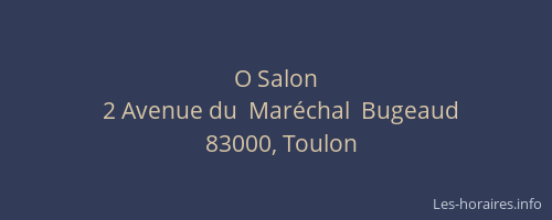 O Salon