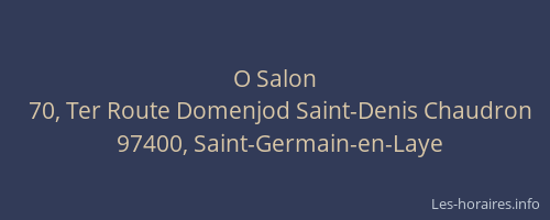 O Salon