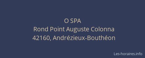 O SPA