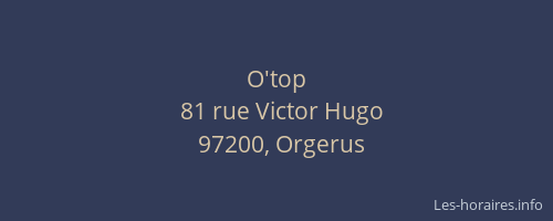 O'top