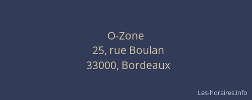 O-Zone