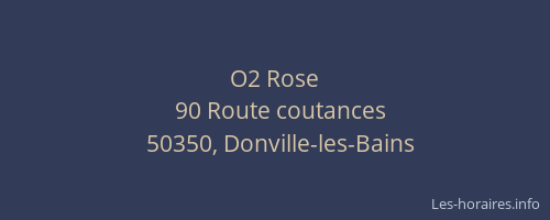 O2 Rose