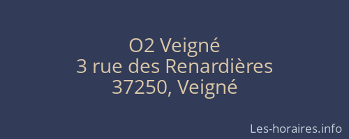 O2 Veigné