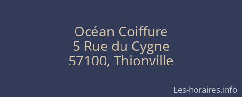 Océan Coiffure