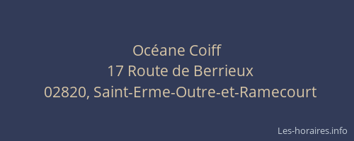 Océane Coiff