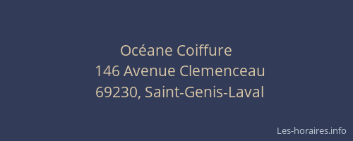 Océane Coiffure