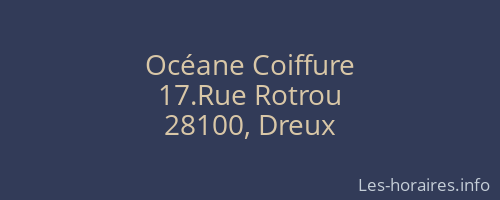 Océane Coiffure