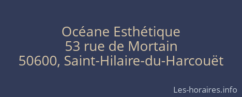 Océane Esthétique
