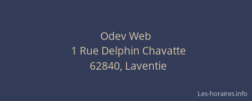 Odev Web