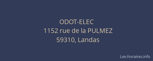 ODOT-ELEC