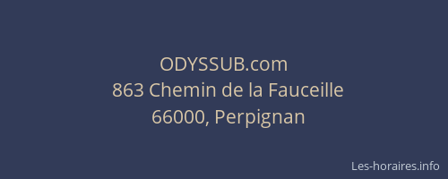 ODYSSUB.com