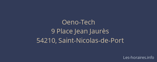 Oeno-Tech