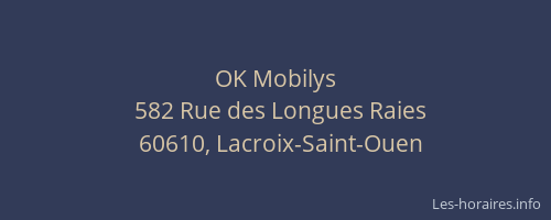 OK Mobilys
