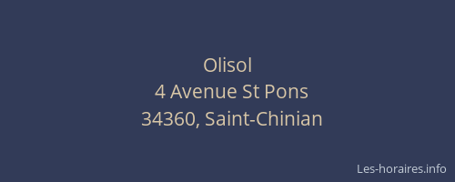 Olisol