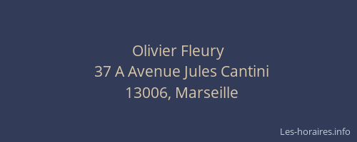 Olivier Fleury