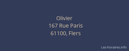 Olivier