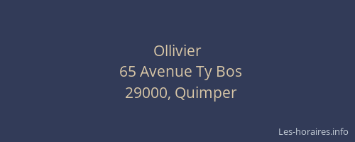 Ollivier